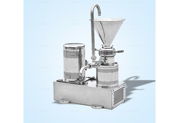 咖啡胶体磨机器要怎么选择？